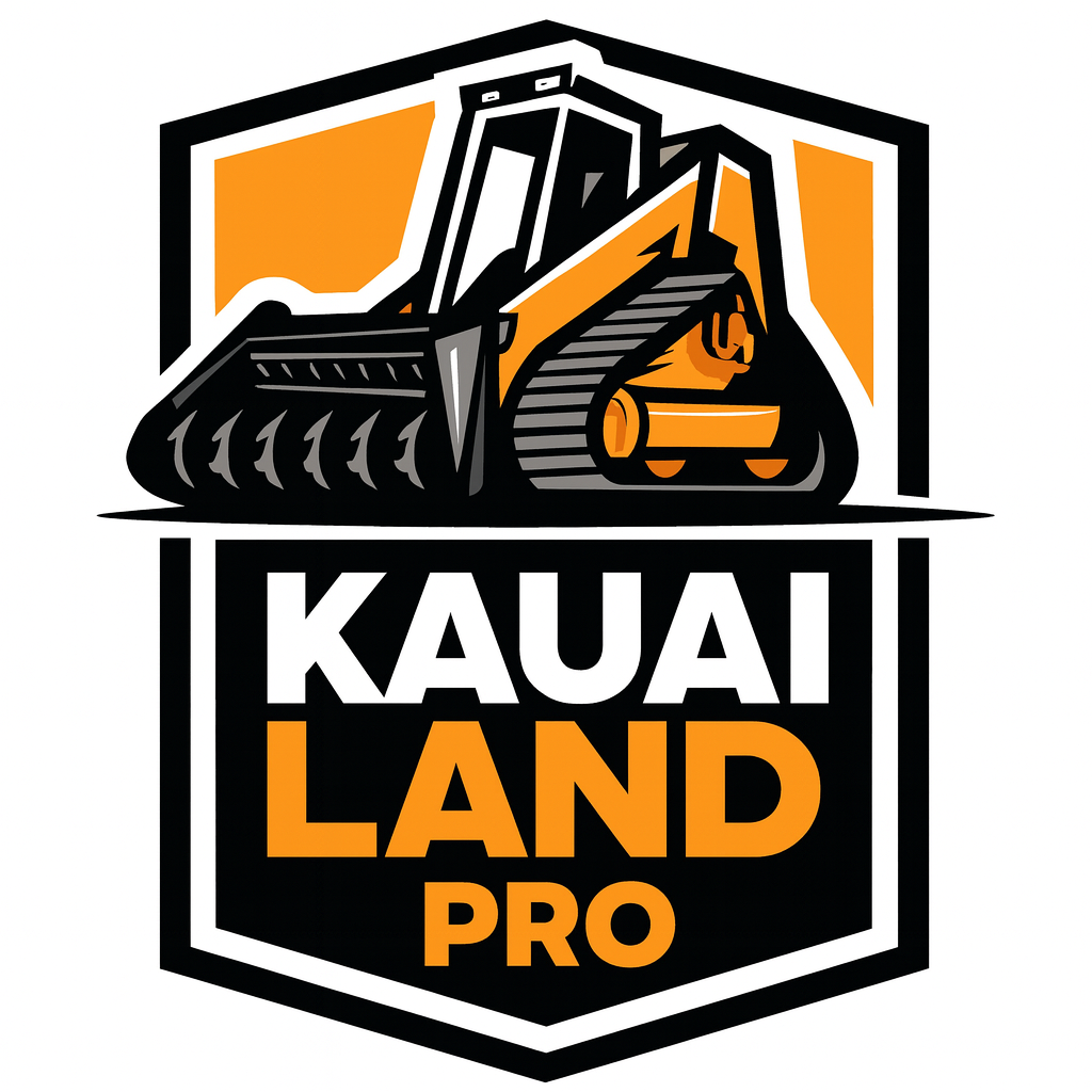 Kauai Land Pro | Land Clearing, Junk Removal &amp; Forestry Mulching on Kaua‘i
