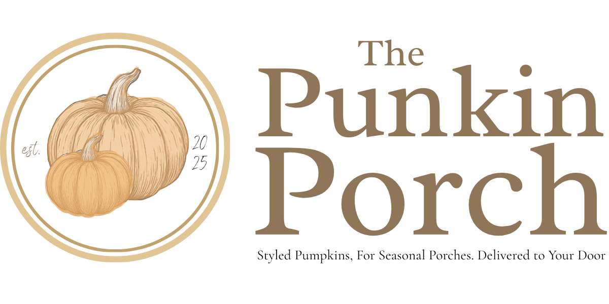 The Punkin Porch