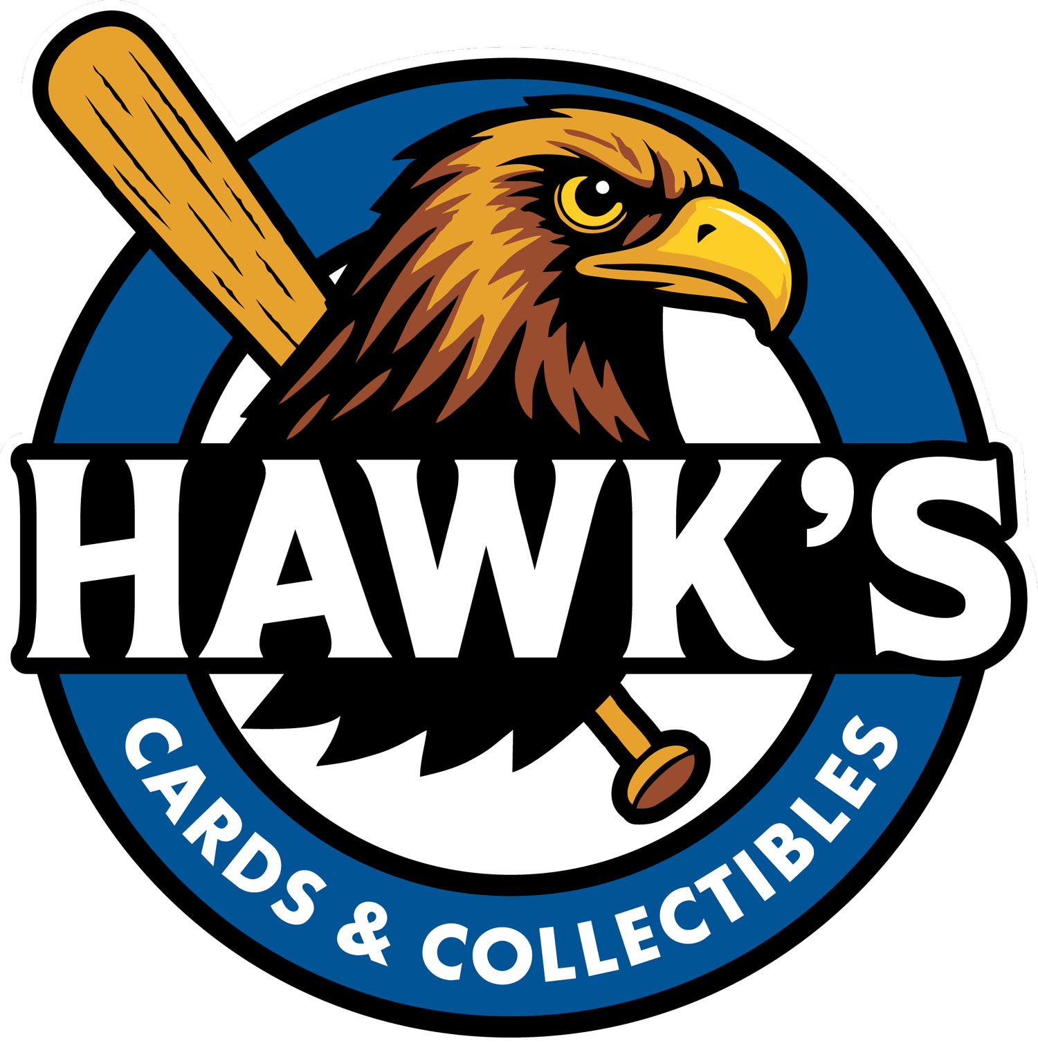 Hawk's Cards & Collectibles