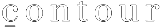 Contour Collective - Unique Design Projects