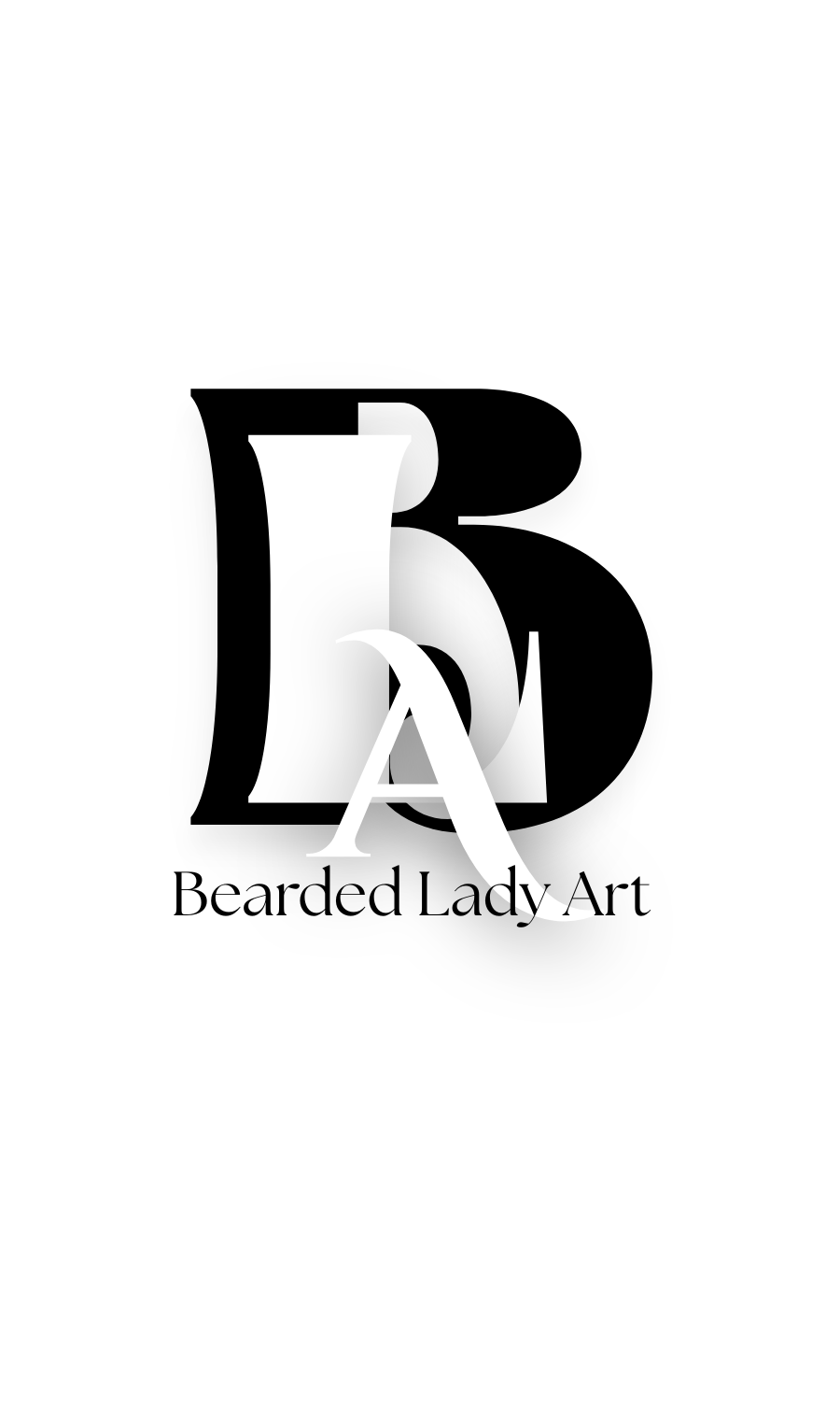 Bearded Lady Art
