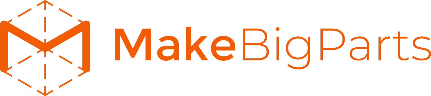 MakeBigParts - 3D Print It Big. 