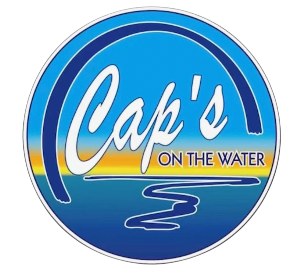 Cap's On The Water