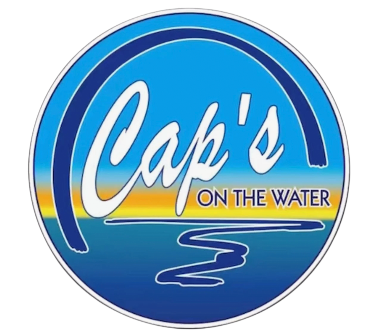 Cap's On The Water