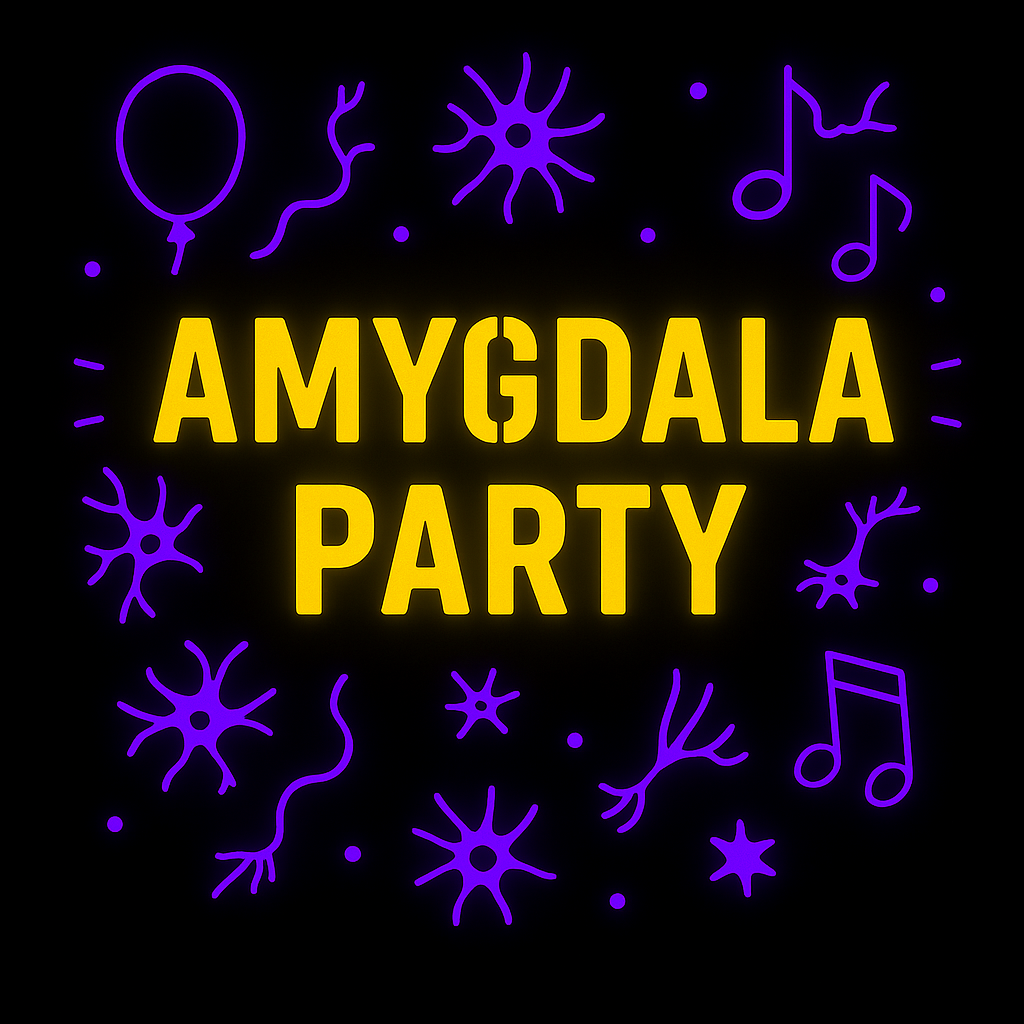 Amygdala party