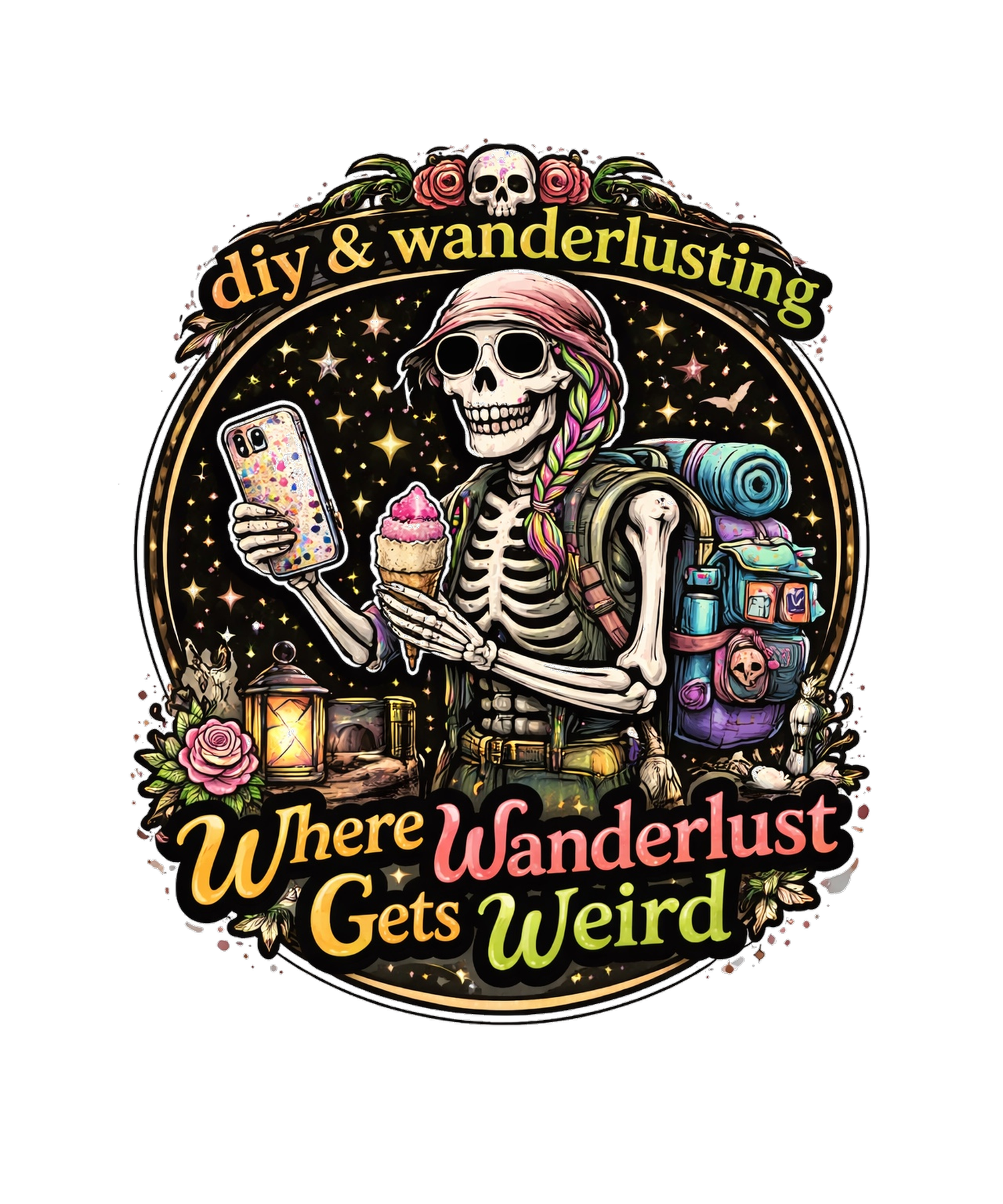 DIY and Wanderlusting