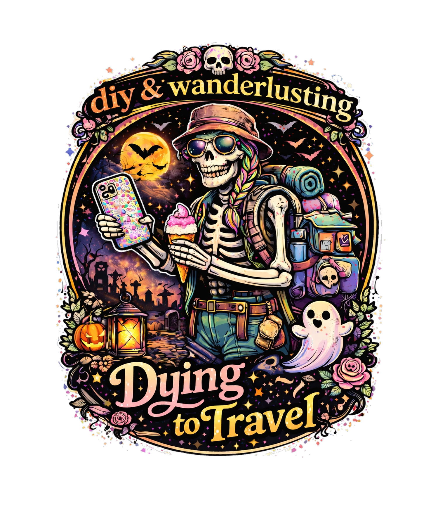DIY and Wanderlusting