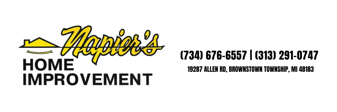 Napier's Home Improvement
