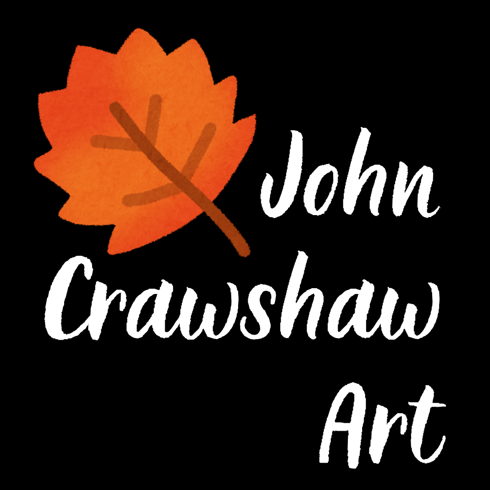 John Crawshaw Art-Nature Inspired
