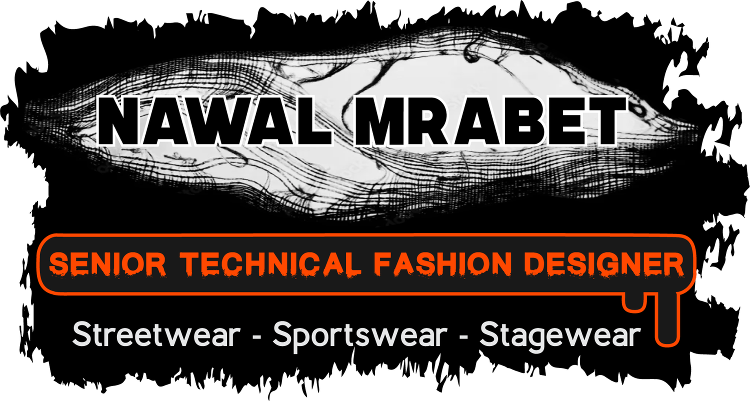 Senior Technical fashion designer streetwear, sportswear, stagewear, avant garde fashion