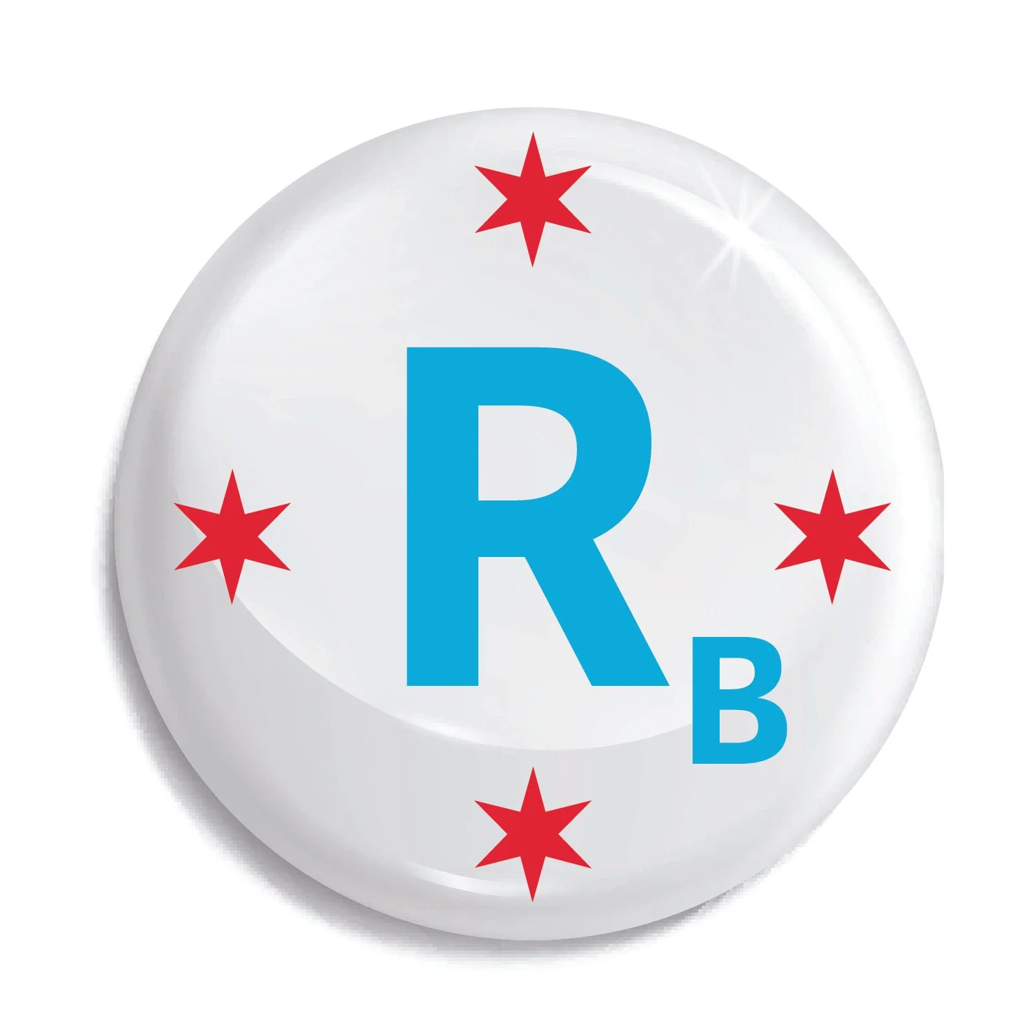 Rock Buttons - Custom Promo