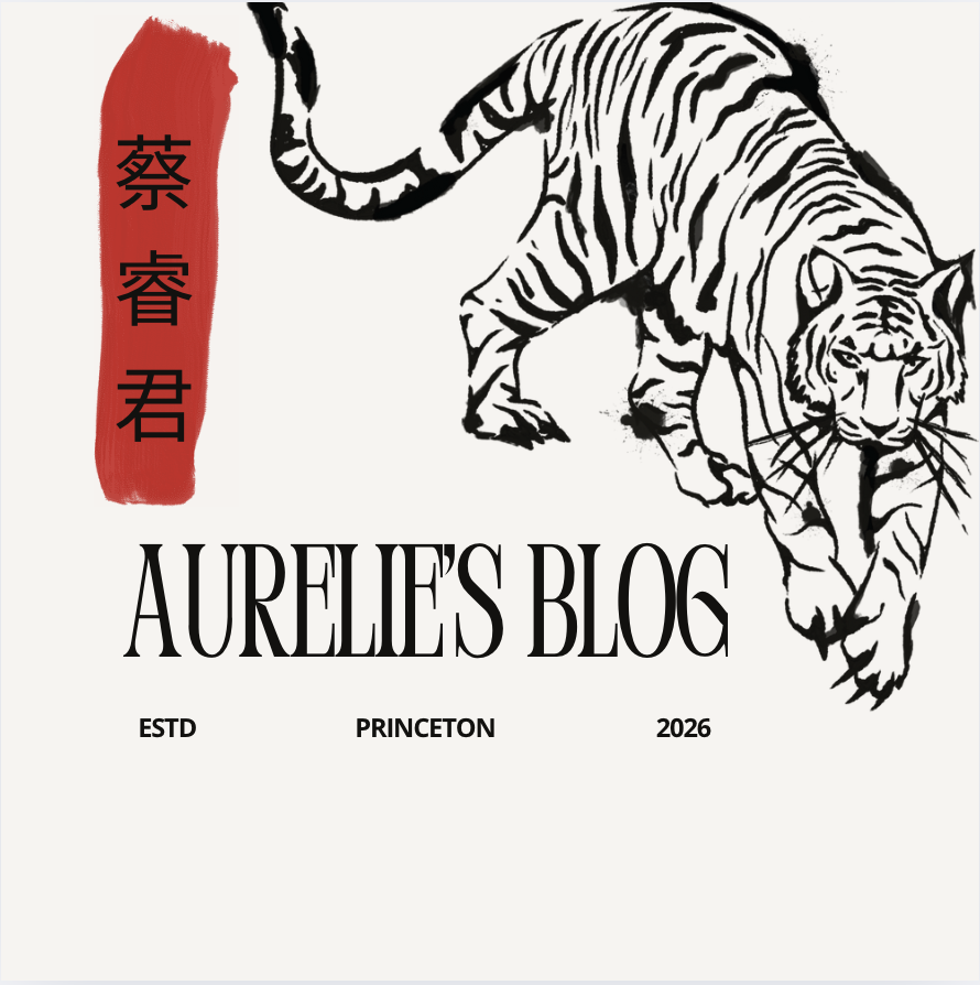 Aurelie's Blog
