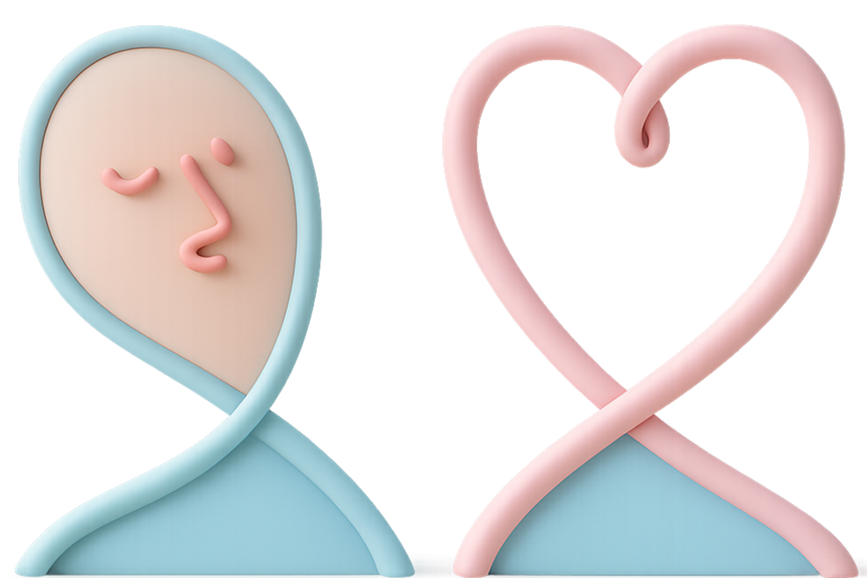 Franziska Rombach Systemische Beratung & Paarberatung. What is Love?.