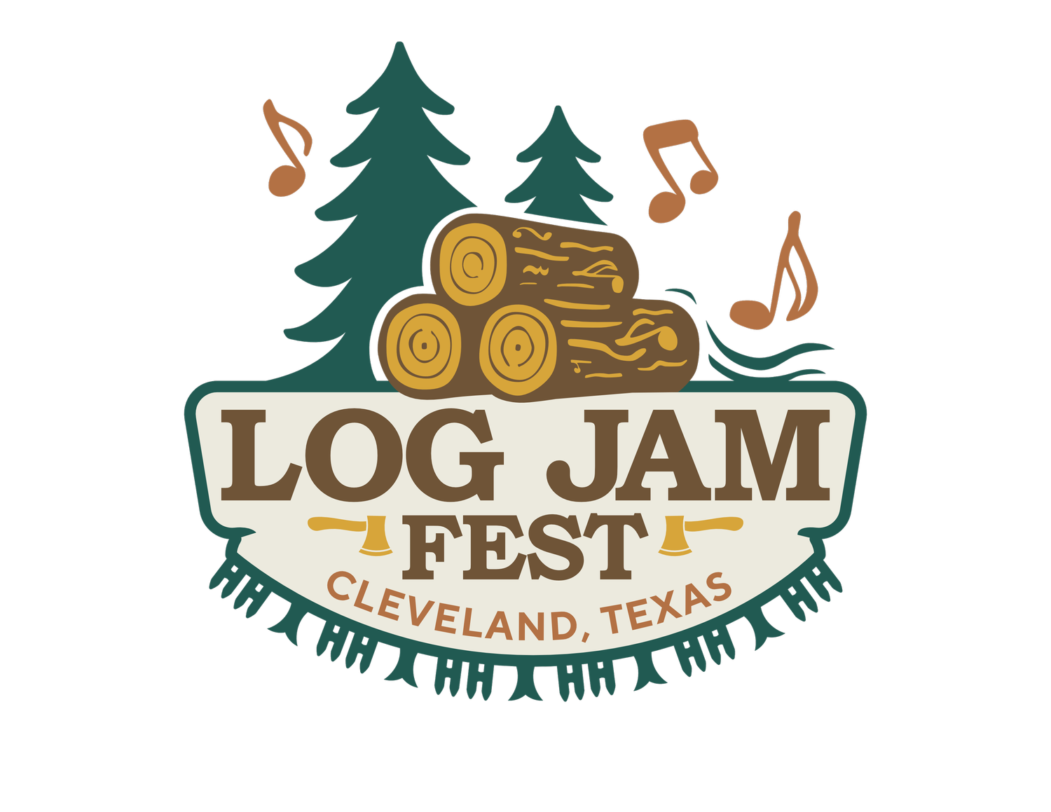 Log Jam fest