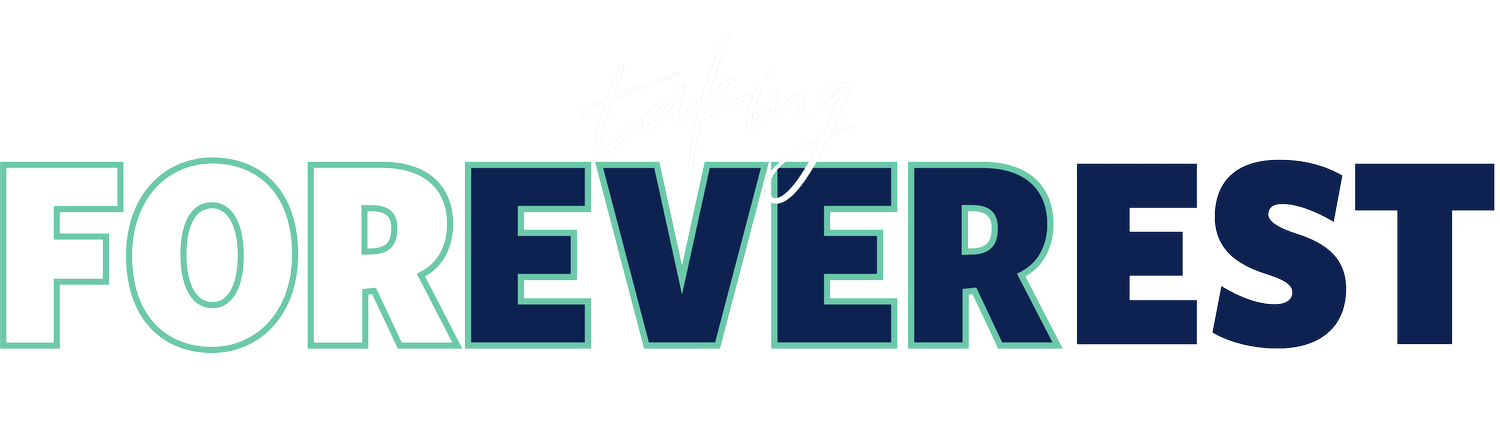 TAKINGFOREVEREST