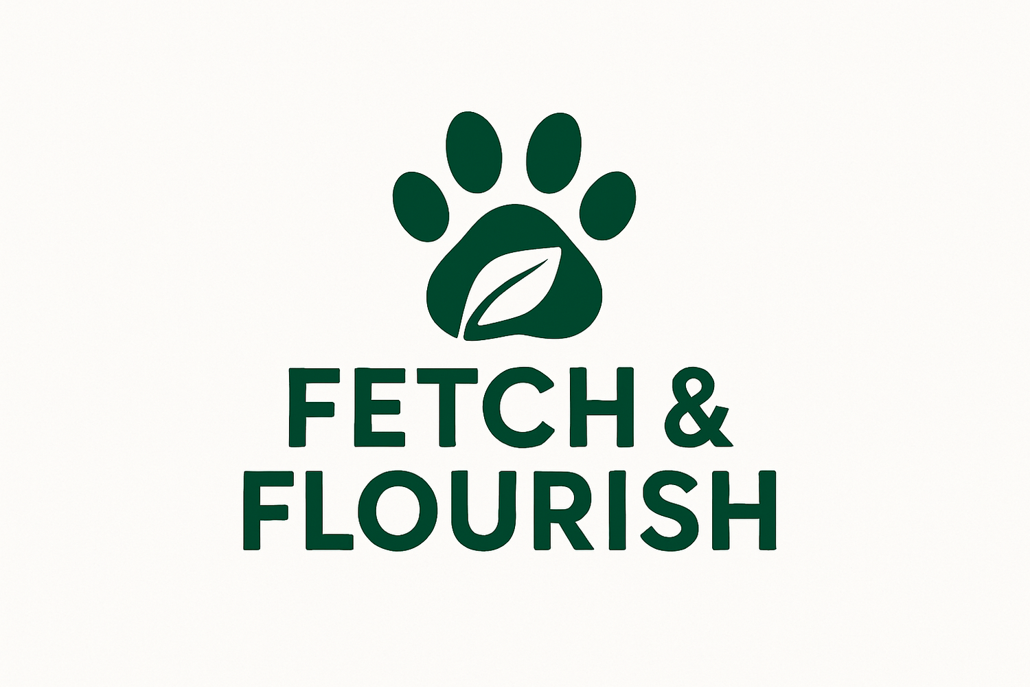 Fetch & Flourish | Healthy Pet Food, Stylish & Sustainable Accessories for Dogs & Cats