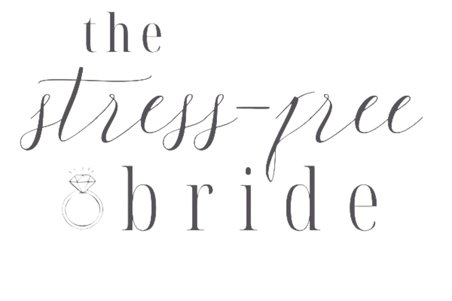 The Stress-Free Bride