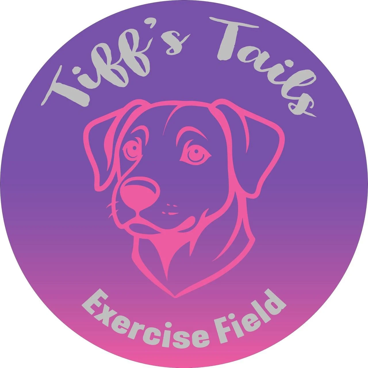 Tiffs Tails - Exercise Field, Forest Row 