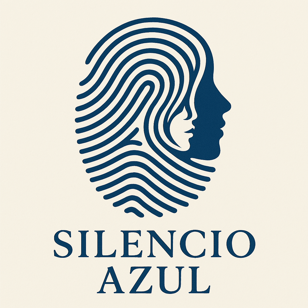 Silencio Azul.