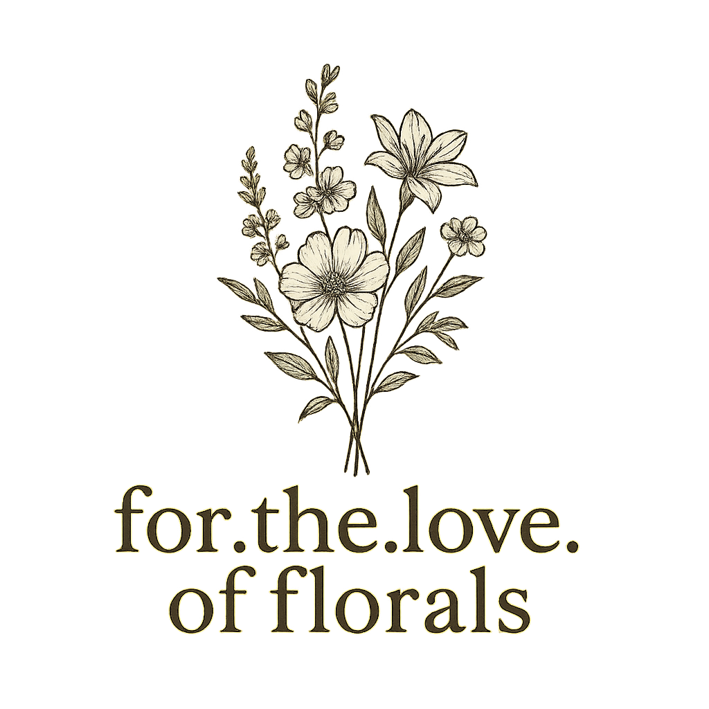 for.the.love.of.florals