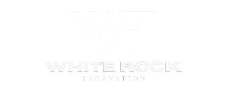 White Rock Excavation