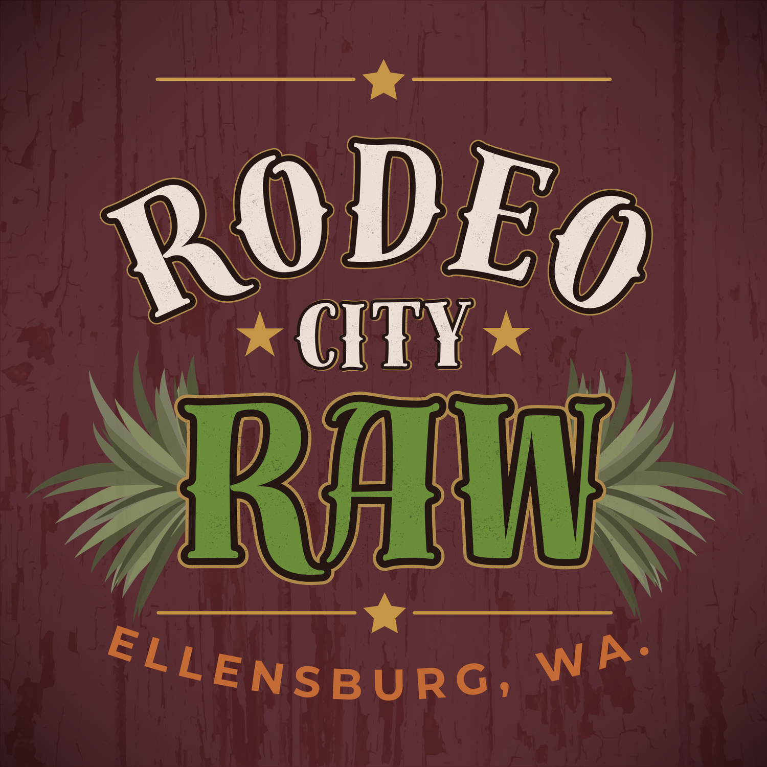 RODEO CITY RAW