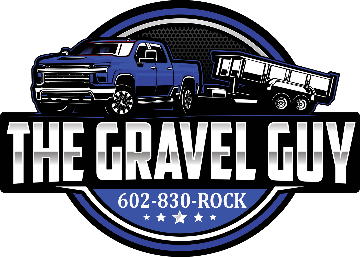 The Gravel Guy