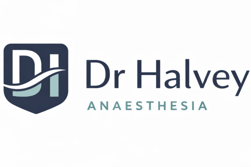 Dr Ed Halvey - Anaesthetist