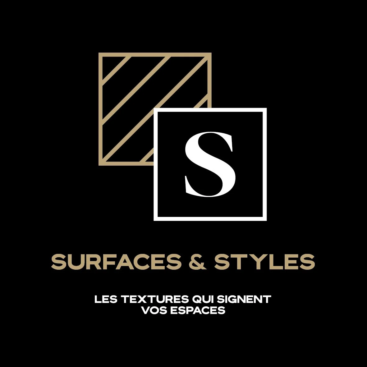 SURFACE ET STYLES