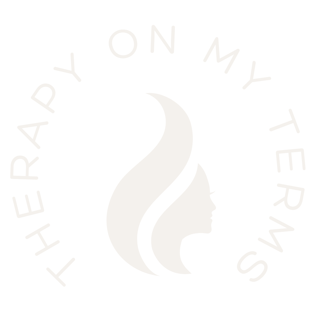 Therapy On My Terms