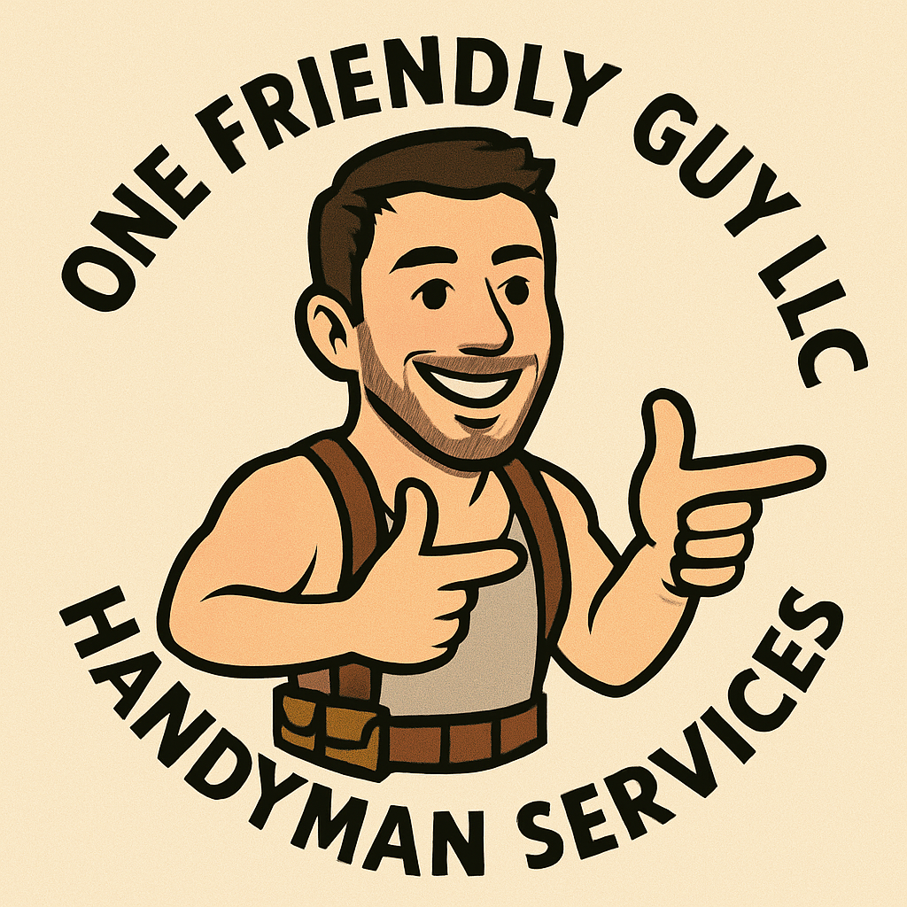 One Friendly Guy LLC, Handyman Services