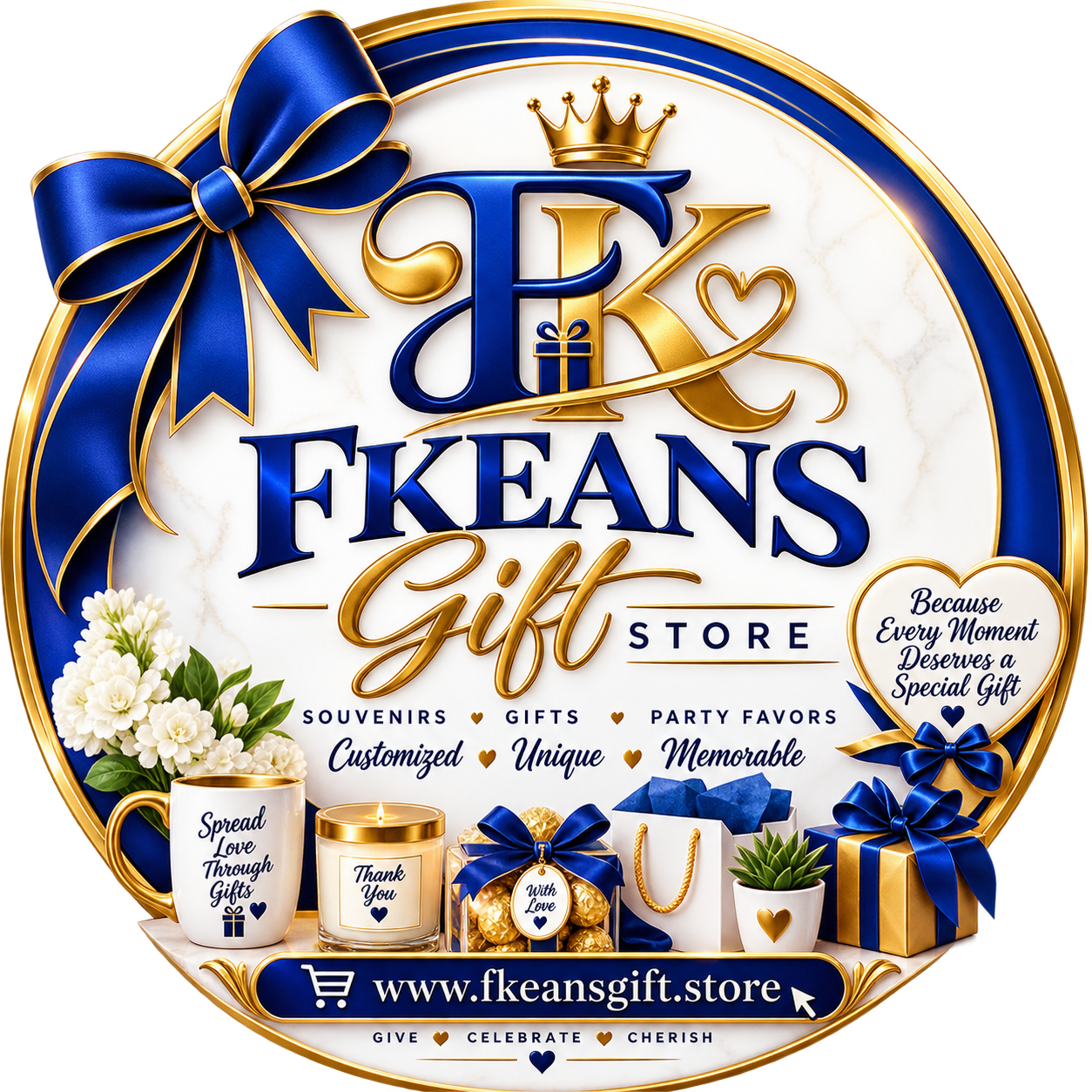 F&Keans Souvenirs & Gifts