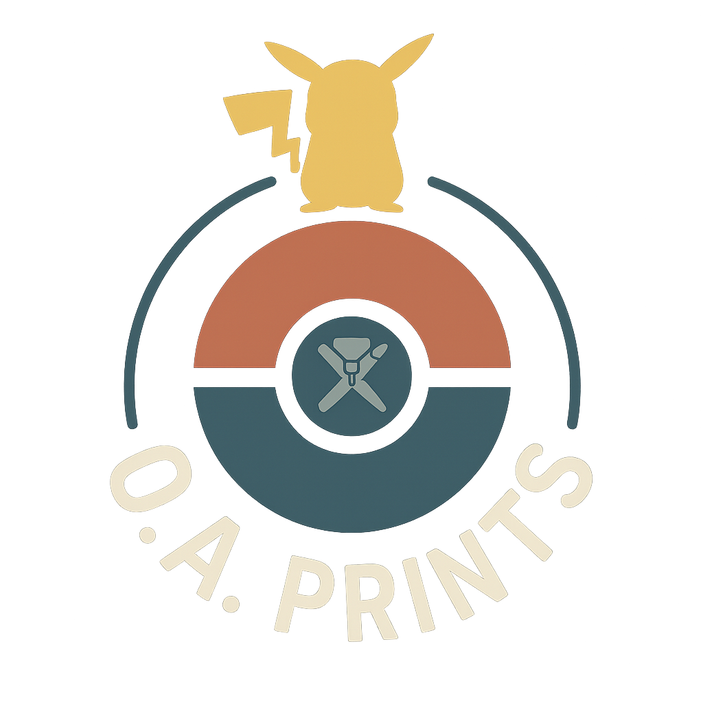 O.A. Prints