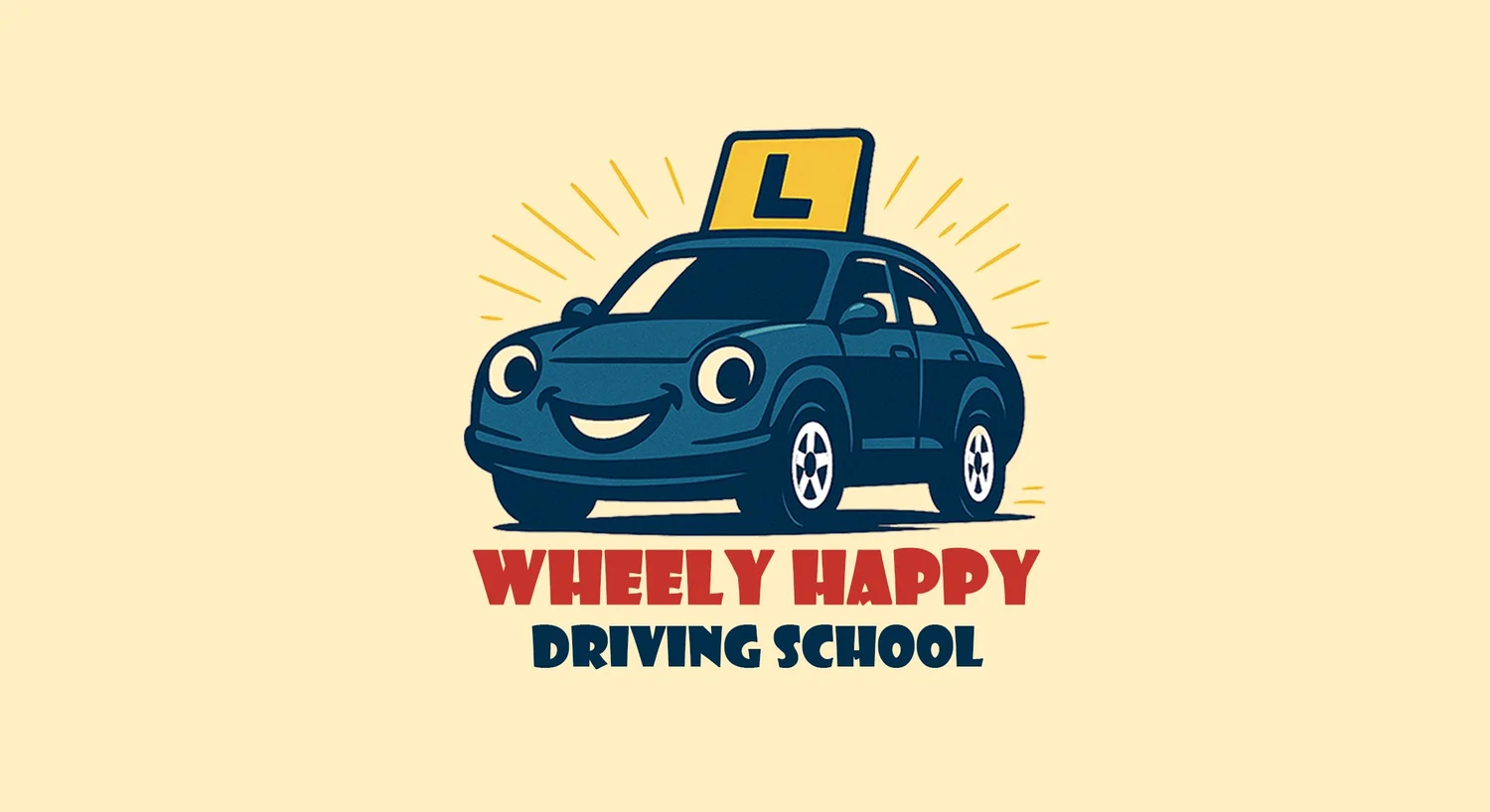 Wheely Happy Driving School