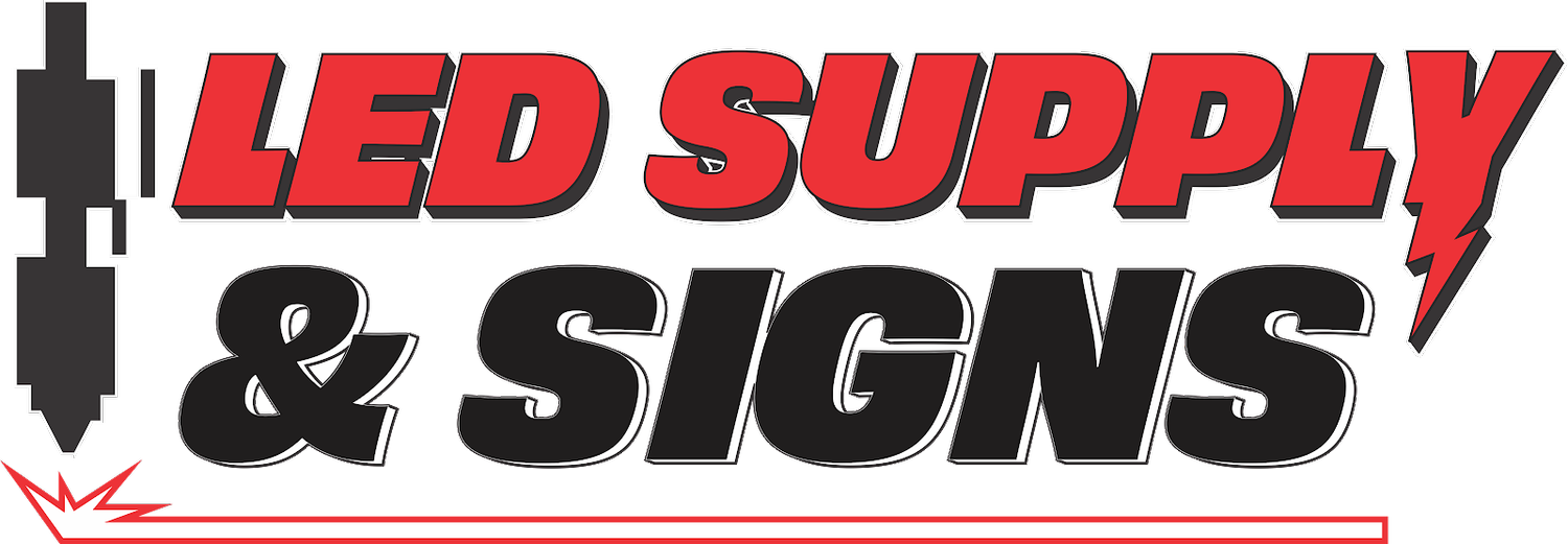 LED Supply &amp; Signs