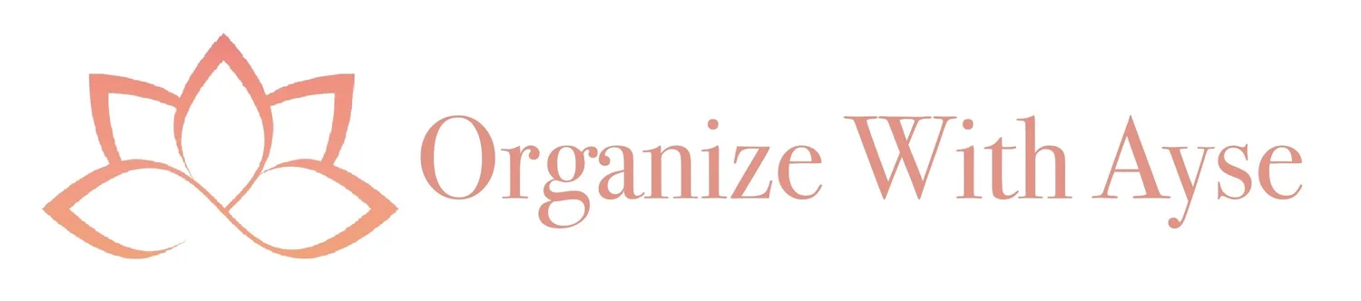 Organize with Ayse