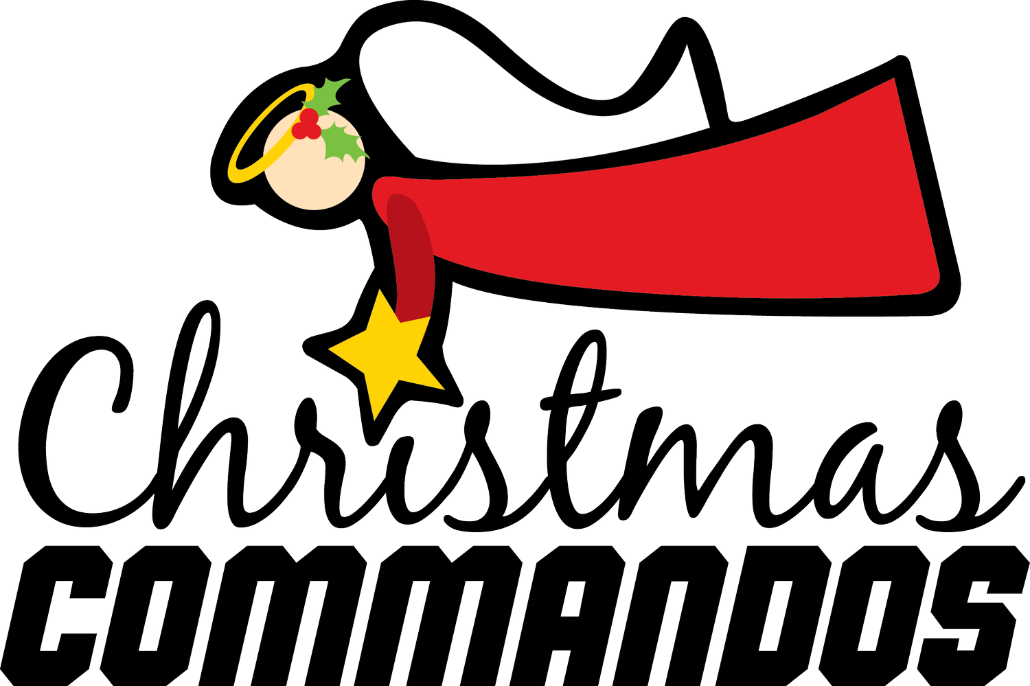 Christmas Commandos