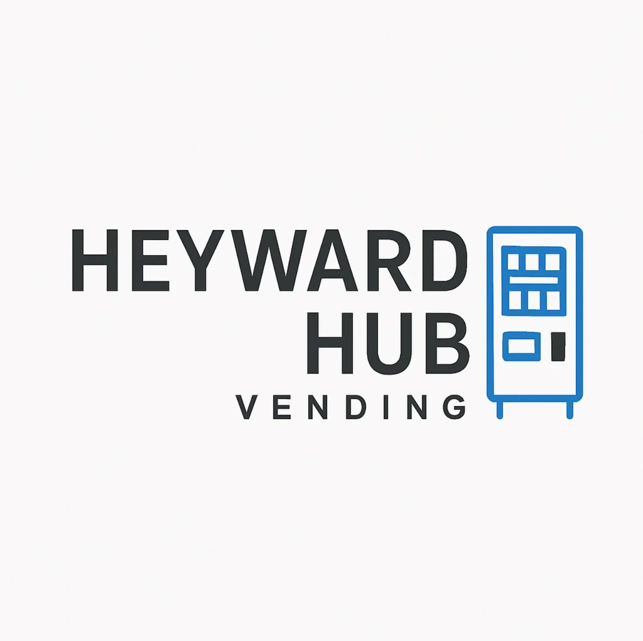 Heyward Hub Vending