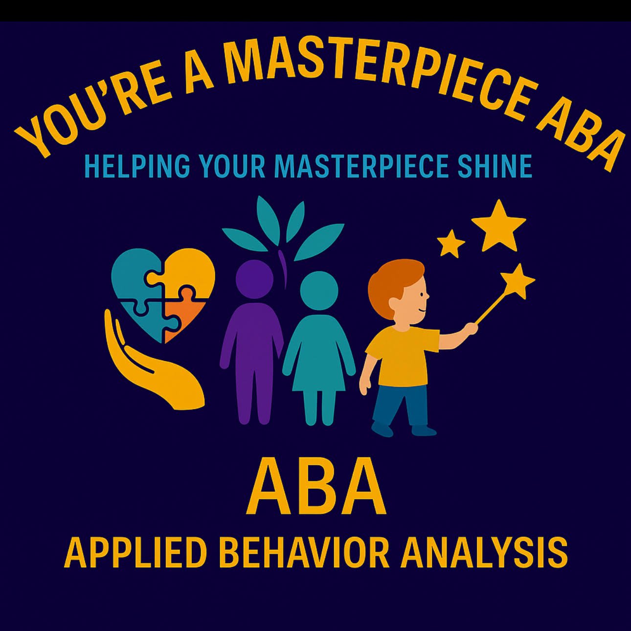You're A Masterpiece ABA