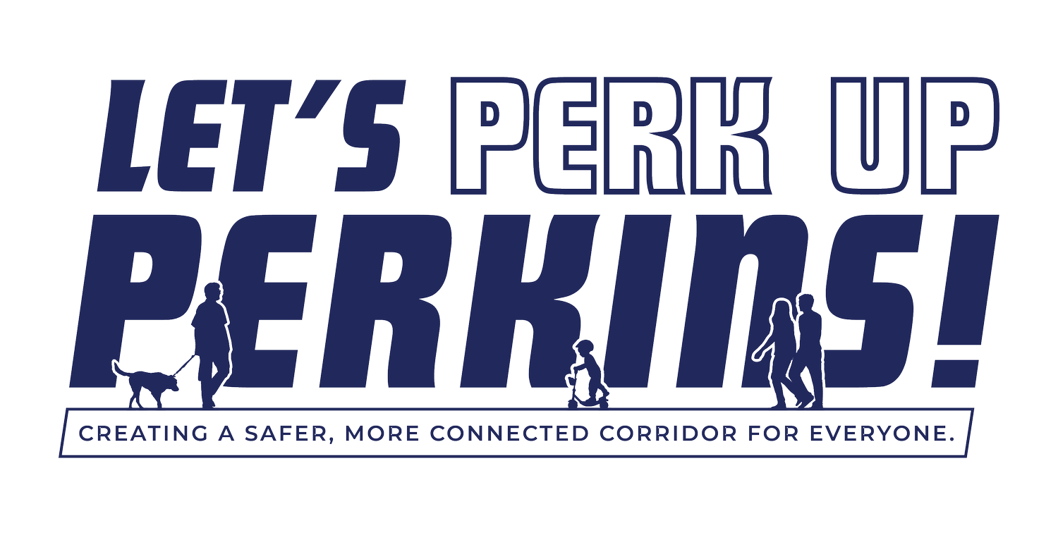Perk Up Perkins