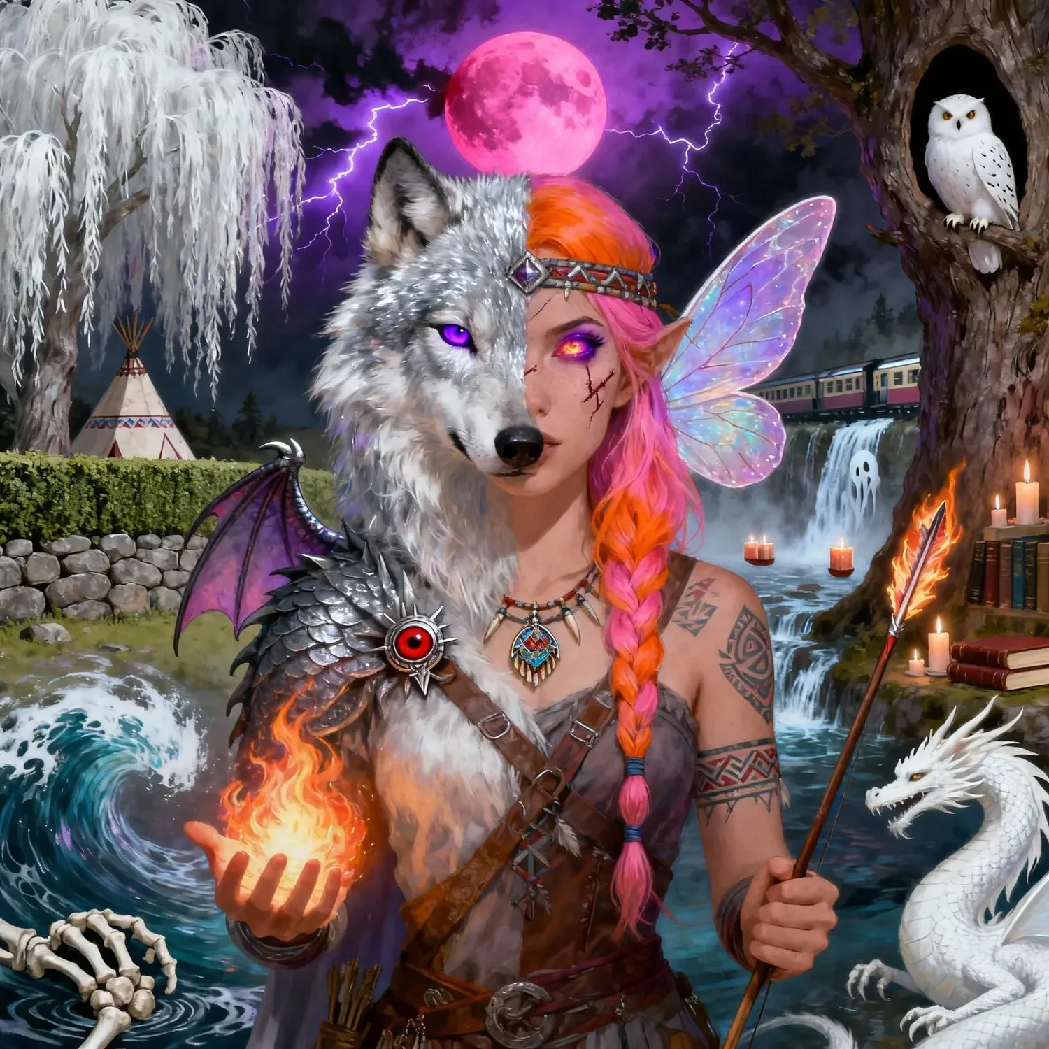 Gremonic-Fenris-Wolf
