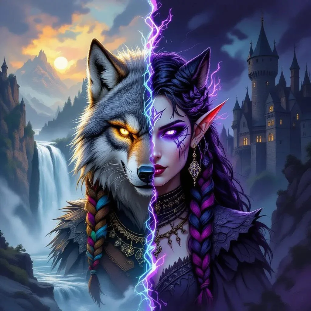 Germonic-Fenris-Wolf