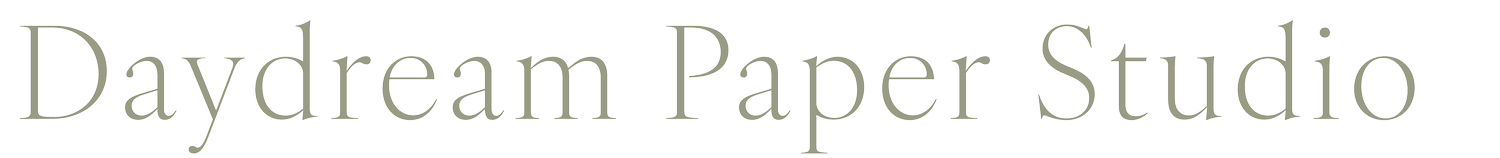 Daydream Paper Studio