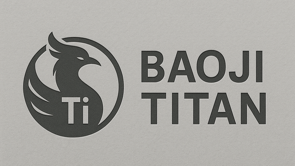 Baoji Titan Metals – Reliable and trusted Titanium Alloy supplier from Baoji, China