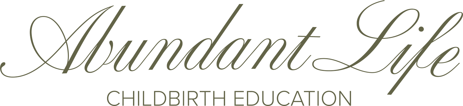 Abundant Life Childbirth Education