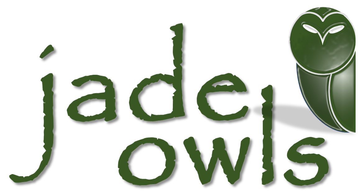 jade owls