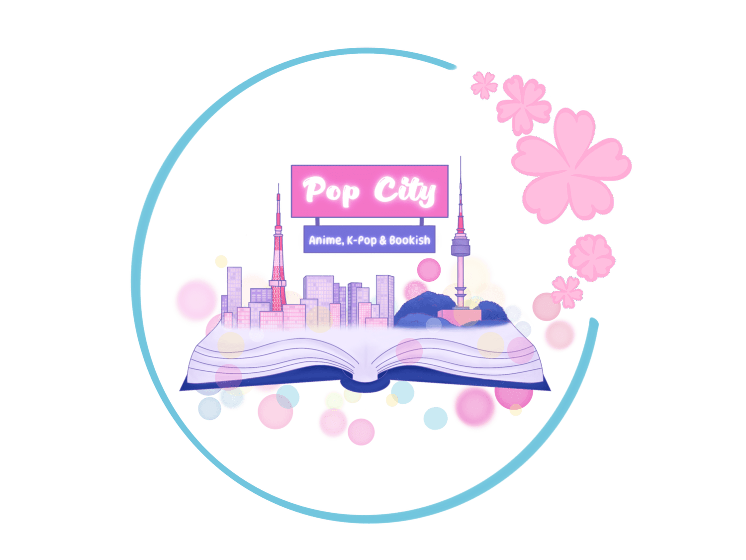 Welcome Pop City Netizens!