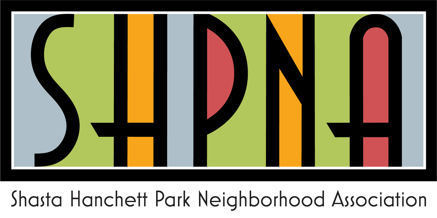 Shasta Hanchett Park Neighborhood Association