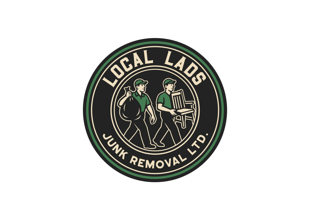 Local Lads Junk Removal