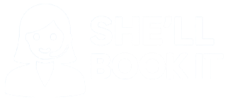 She'll Book It